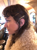 Chain Hair clips