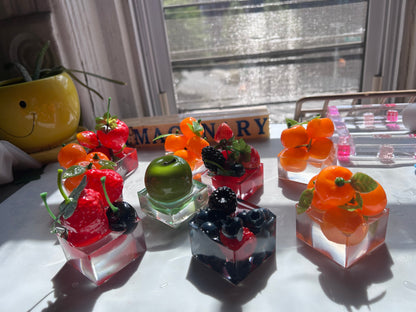 Fruit Lamp
