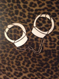 Mirror handcuffs