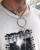 Melanie necklace daisy chain